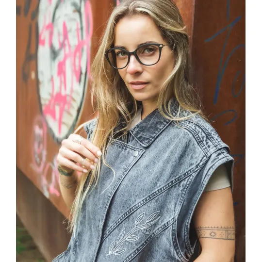 Armazon y Anteojos Karun Hail Azul swff0104