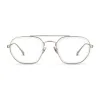 Armazon y Anteojos Reciclado Karun Gust Cromado swff0321