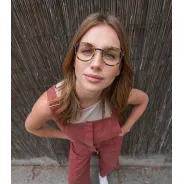 Armazon y Anteojos reciclado Karun Piche kauf0291