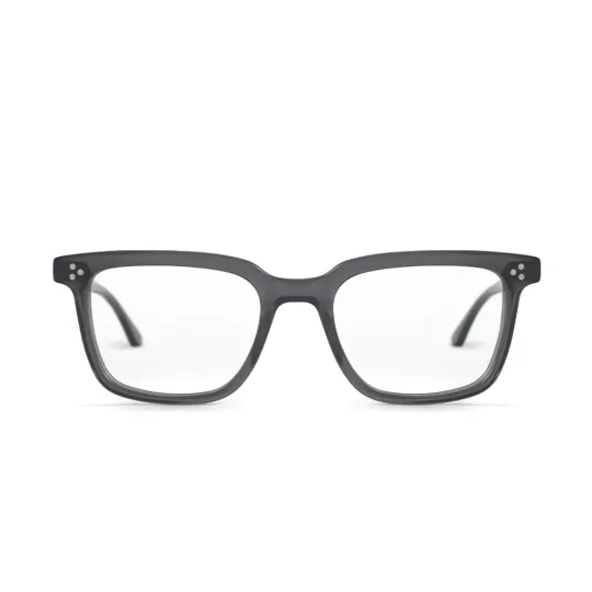 Armazon y Anteojos Vulk Ended 2 Gris transparente