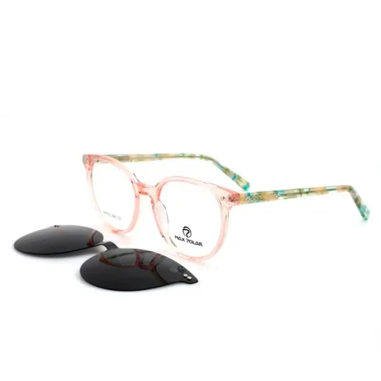 Max Polar Clip On Magic 288 5 Rosa