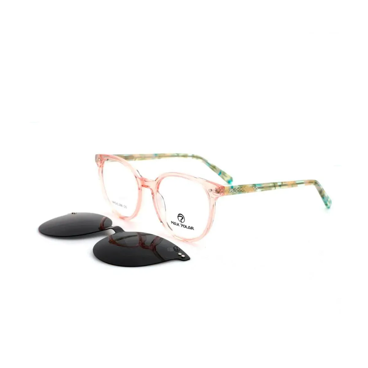 Max Polar Clip On Magic 288 5 Rosa