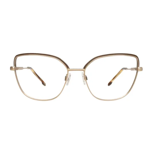 Anteojos lentes Paula Cahen D'Anvers Euridice 3 Dorado