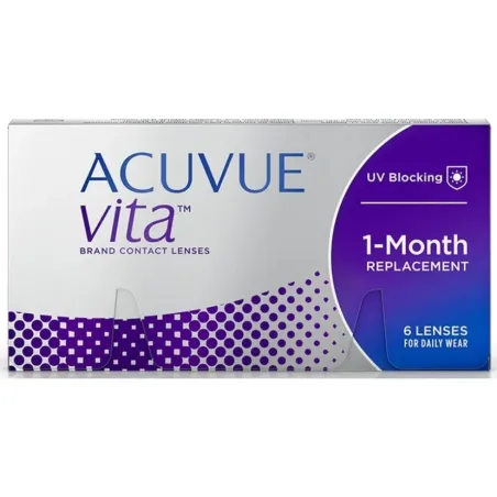 Lentes de Contacto Acuvue Vita