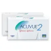 2 cajas Lentes de Contacto Acuvue 2