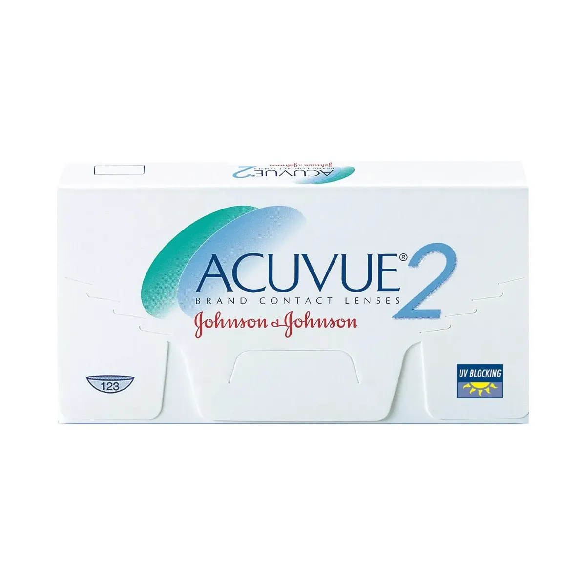 Lentes de contacto Acuvue 2