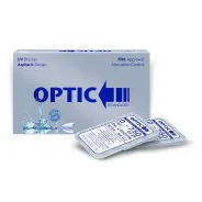 Lentes de Contacto Optic XR Altas Graduaciones