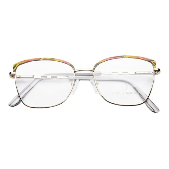 Anteojos Anteojo Brigitte Bardot 512 Celeste 3