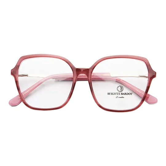 Anteojos Anteojo Brigitte Bardot 8208 Rosa 6