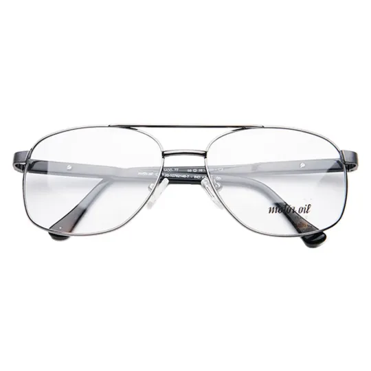 Anteojos marcos Motor Oil 77 Gris 2