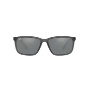 Comprar Anteojos Ray Ban 4384 66656G Semi Espejado