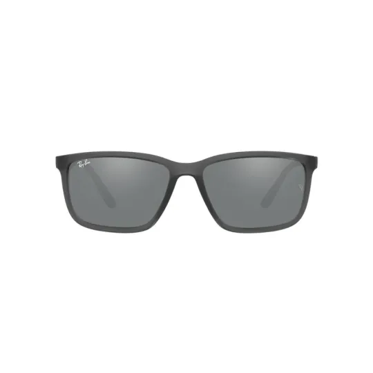 Comprar Anteojos Ray Ban 4384 66656G Semi Espejado