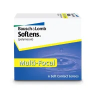 Lentes de Contacto Soflens Multifocales