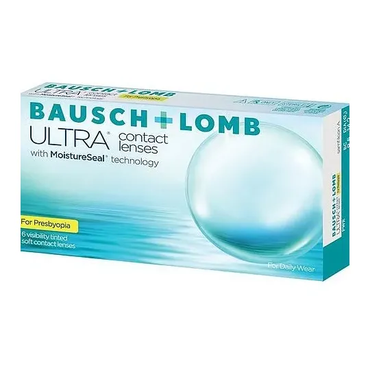 Comprar 2 cajas Lentes de Contacto Ultra Multifocal