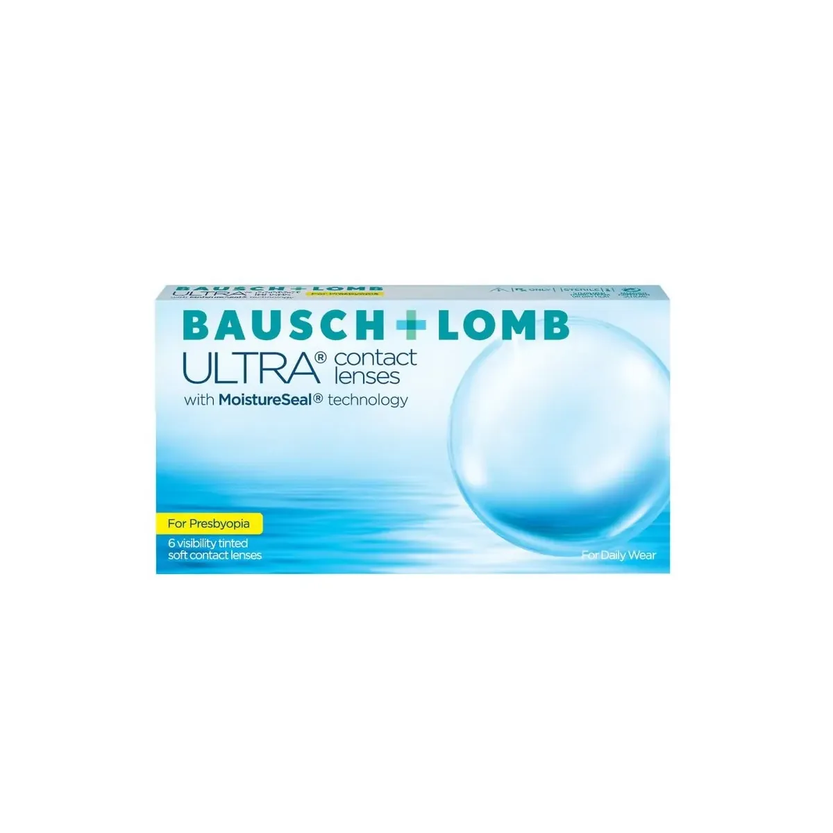 Comprar 2 cajas Lentes de Contacto Ultra Multifocal