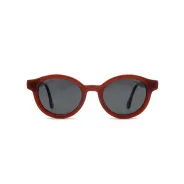 Anteojos de sol Ay Not Dead Burroughs 218 304 06 Bordo Polarizado