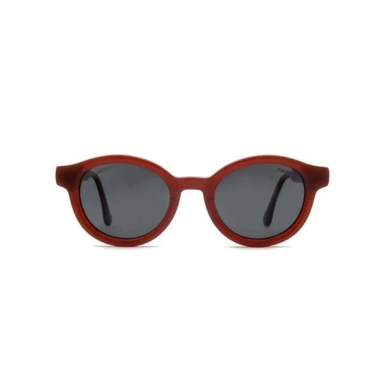 Anteojos de sol Ay Not Dead Burroughs 218 304 06 Bordo Polarizado