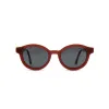 Anteojos de sol Ay Not Dead Burroughs 218 304 06 Bordo Polarizado