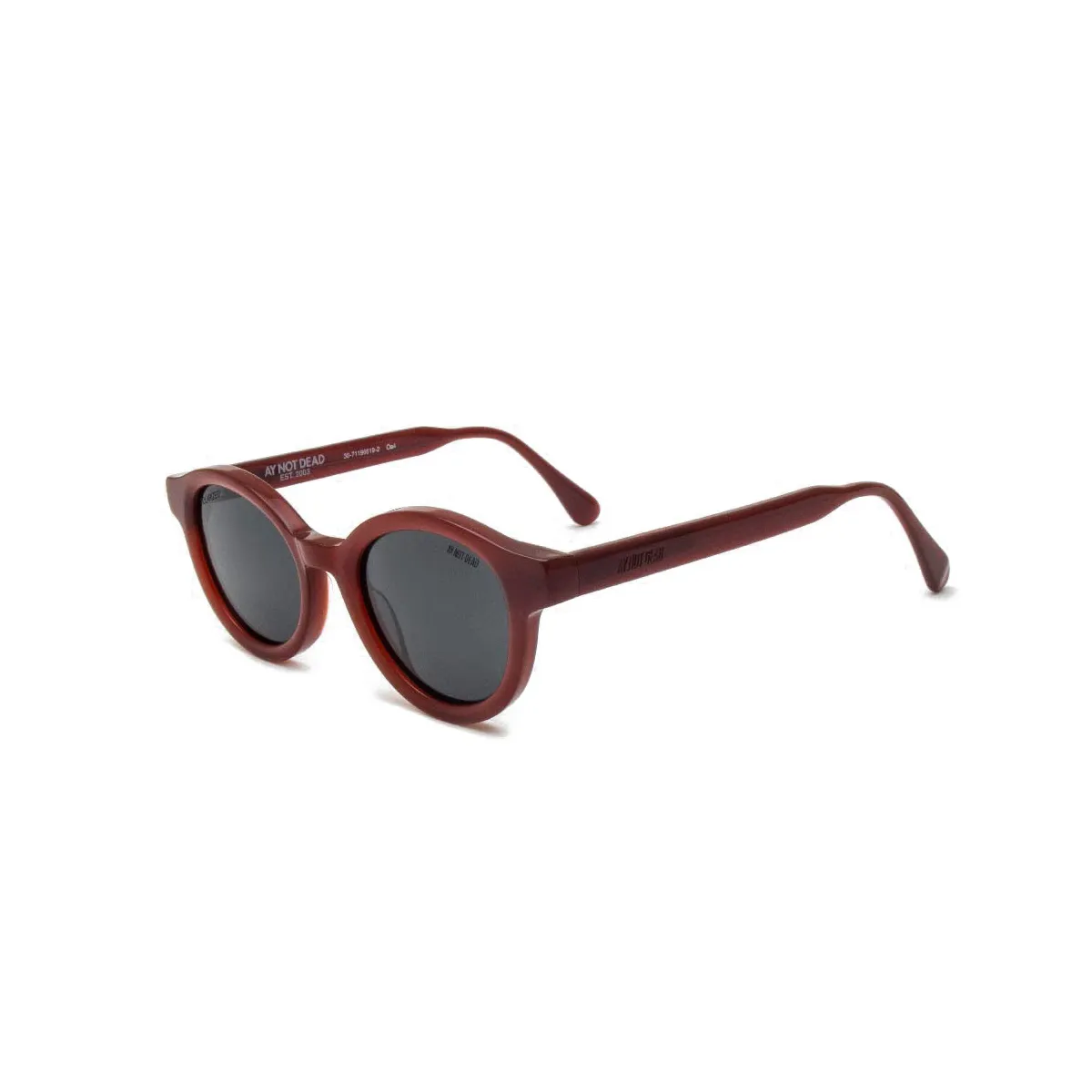 Ay Not Dead Burroughs 218 304 06 Bordo Polarizado