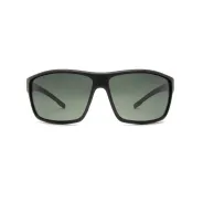 Anteojos de sol de Cima Grand Tour 507 10149 Polarizado negro opaco