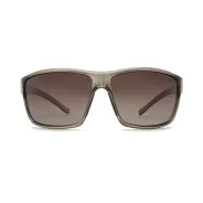 Anteojos de sol de Cima Grand Tour 507 10149 Polarizado negro opaco