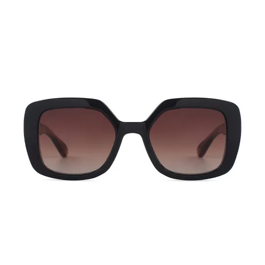 Lentes  Anteojos de sol Rusty Darlin sblk L orange gb10 Negro Brillo