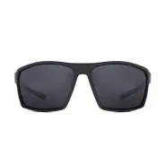 Lentes de Sol Rusty Sittin sblk drws08 Negro Brillo Polarizado
