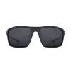 Lentes de Sol Rusty Sittin sblk drws08 Negro Brillo Polarizado