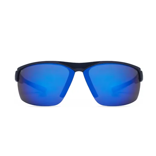 Lentes de Sol Rusty Vattel sblk drs15 Espejado Azul