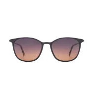 Lentes de Sol Rusty Opposit Negro Opaco mblk 020 grey orange