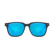 Lentes de Sol Rusty Zinz mblk revo blue Espejado Azul