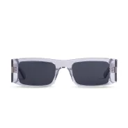 Lentes Anteojos de Sol Vulk 80s 5 transparente Polarizado