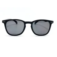 Lentes de Sol Rusty Gover Negro Opaco mblk s10