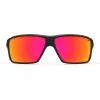 Lentes de Sol Mormaii Side Shield A8511 Espejado Rojo