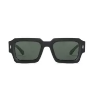 Lentes de Sol Vulk Worthwile 4 Polarizado Negro Brillo