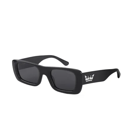 Vulk Aboal 3 Polarizado negro brillo