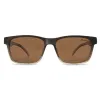 Anteojos de sol Cima Prisma 11117 Marron Polarizado