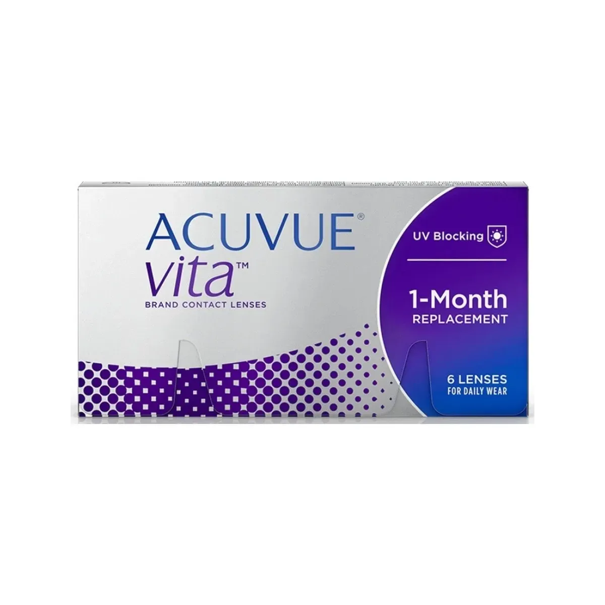 Lentes de Contacto Acuvue Vita