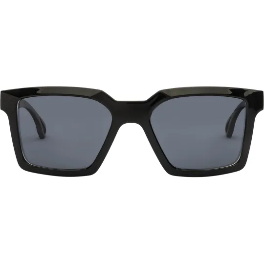 Anteojos de sol Reef 292 1 negro brillo Polarizado