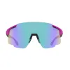 Lentes de Sol Mormaii Grand Tour BB793 Espejado Verde Violeta