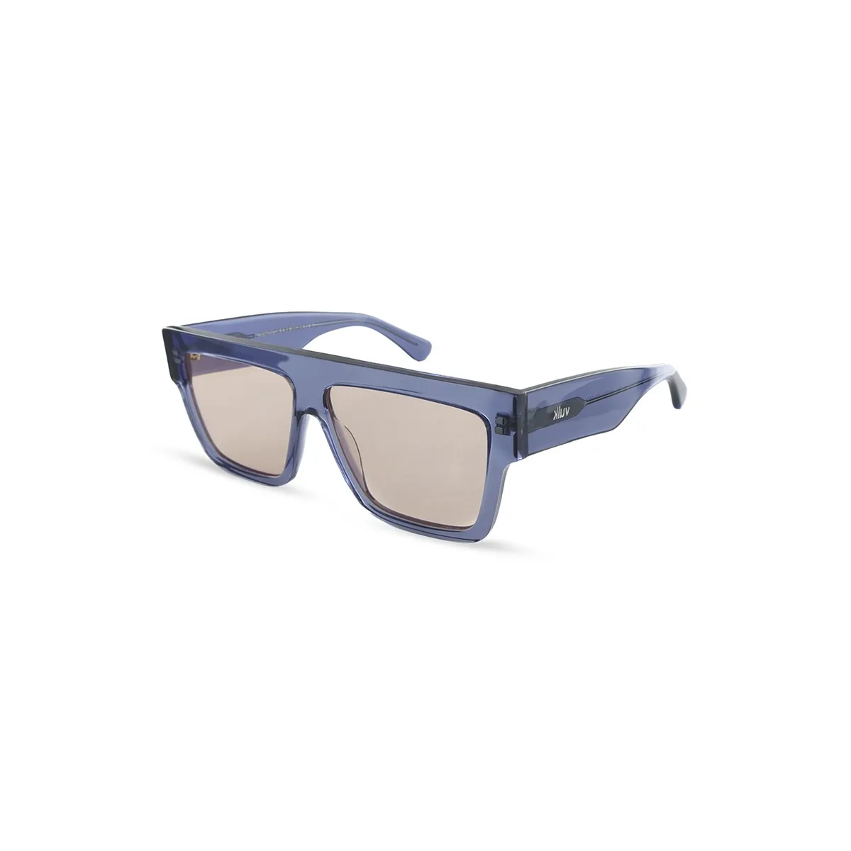 Vulk Moonlight dodgerblue rose Celeste Lentes Rosa