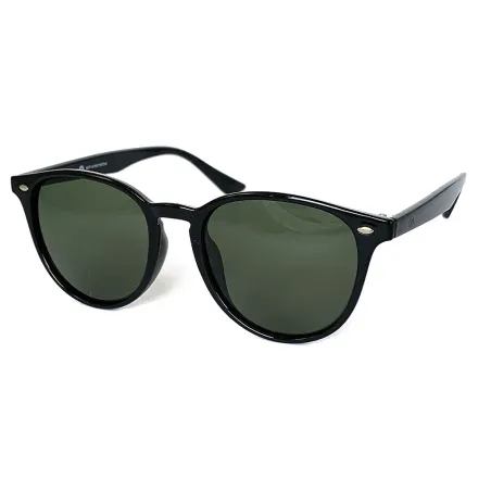 Max Polar Sun 21 Negro Brillo Polarizado