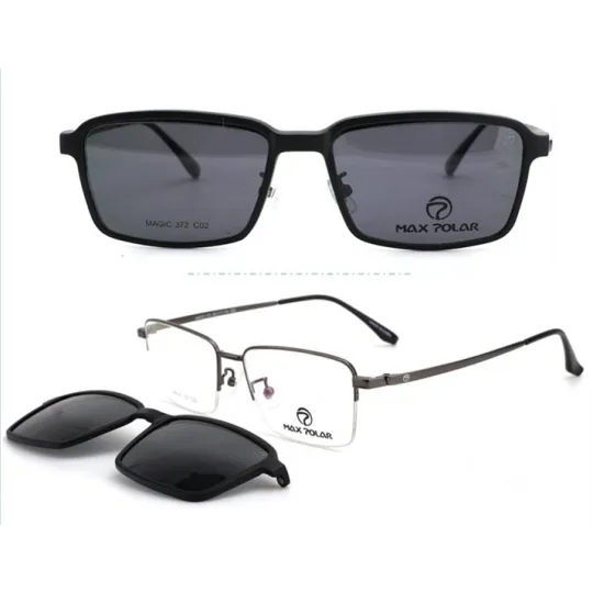 Max Polar Clip On Magic 372 2 Polarizado