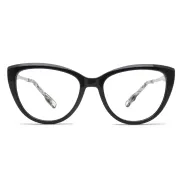 Marcos de Anteojos Ay Not Dead Mesh al 747 10053 negro brillo