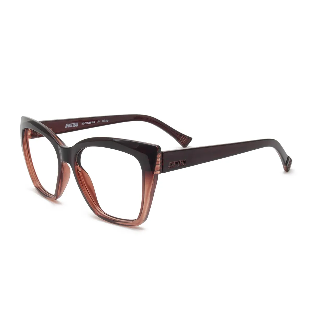 Ay Not Dead Clem 687 14253 marron