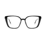Anteojos Marcos de lentes Cima Curiosity 12 108 10052 Negro Brillo