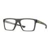 Oakley 8167 02 54 Negro Brillo