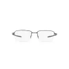 Armazon y Anteojos Oakley 5128 03 54 Azul Titanio