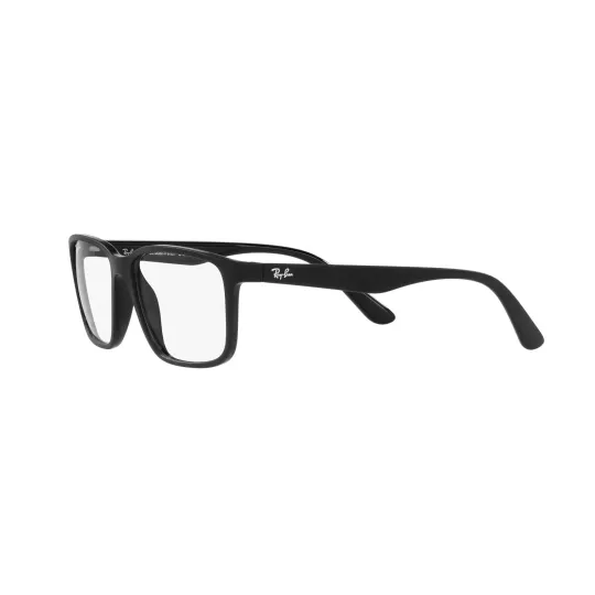 Anteojos marcos Ray Ban 7207 8164 Negro Opaco