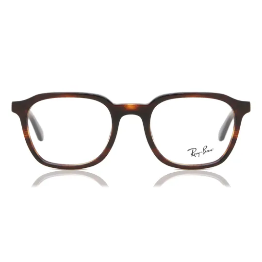Anteojos marcos Ray Ban 5390 2144 50 Carey